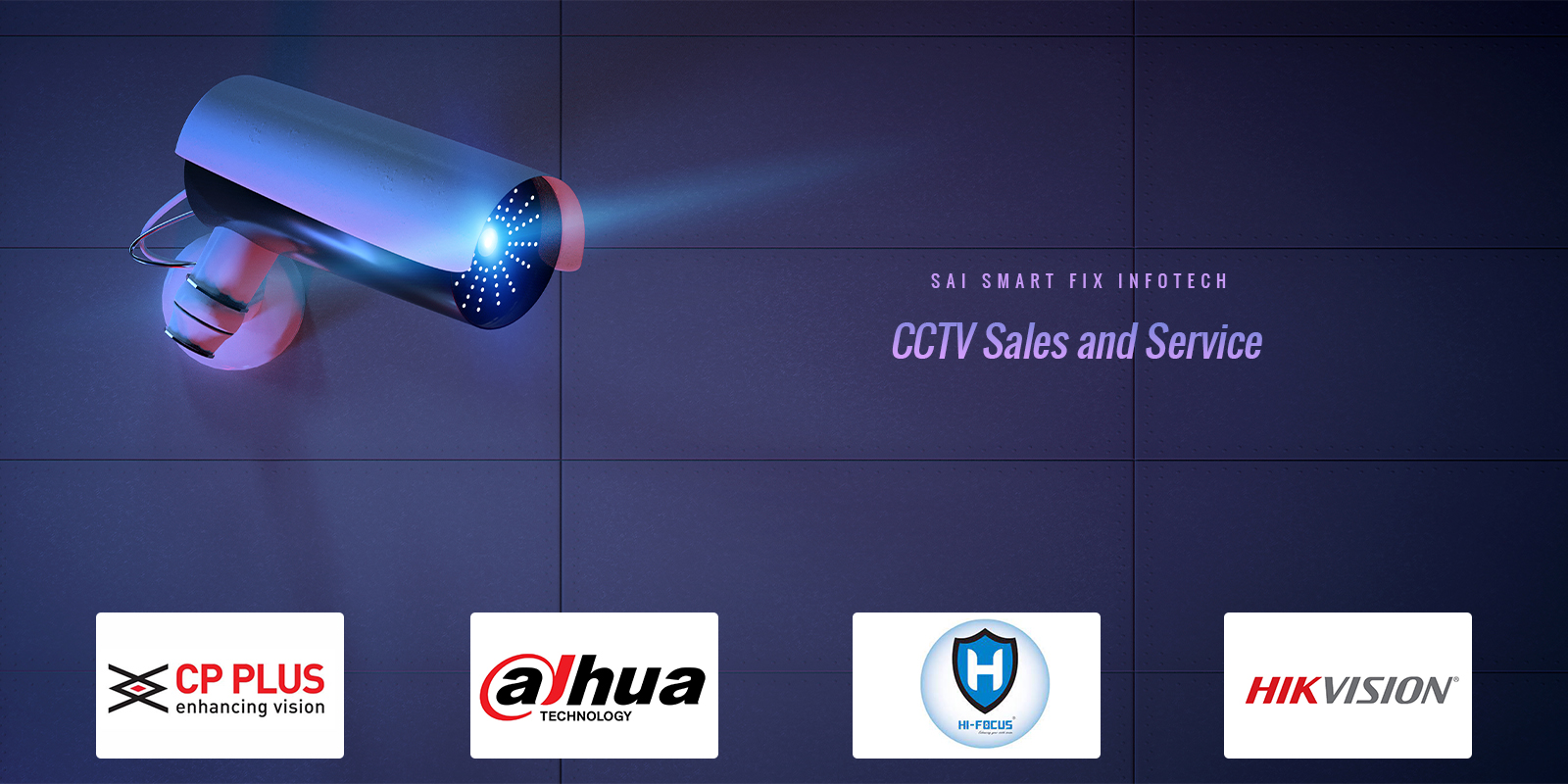 All Brand CCTV Sales and Service in Madipakkam