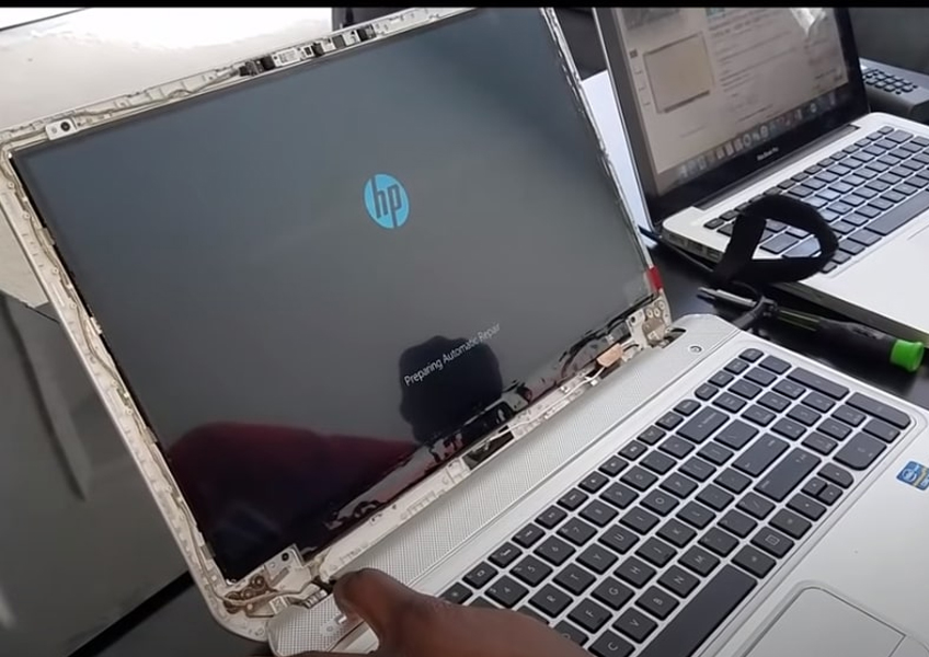 HP Laptop Service in madipakkam